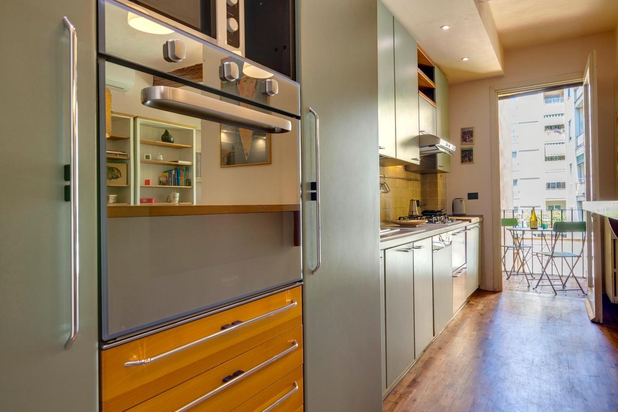 Dimora Ognissanti Apartment By Mamo Florence Ngoại thất bức ảnh