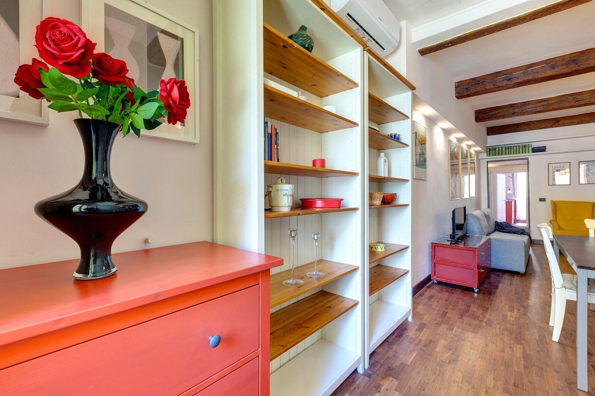 Dimora Ognissanti Apartment By Mamo Florence Ngoại thất bức ảnh