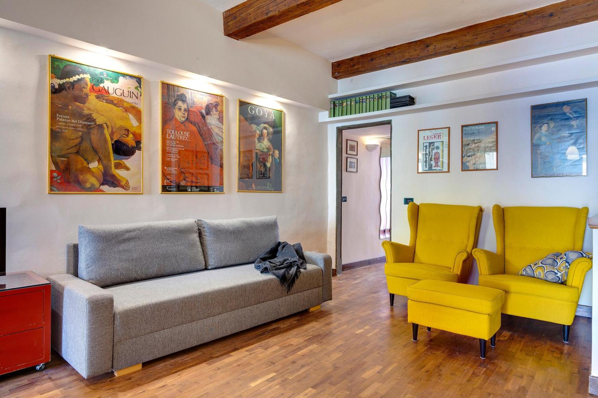 Dimora Ognissanti Apartment By Mamo Florence Ngoại thất bức ảnh