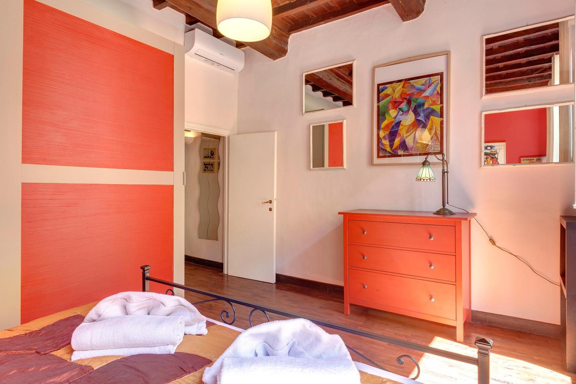 Dimora Ognissanti Apartment By Mamo Florence Ngoại thất bức ảnh