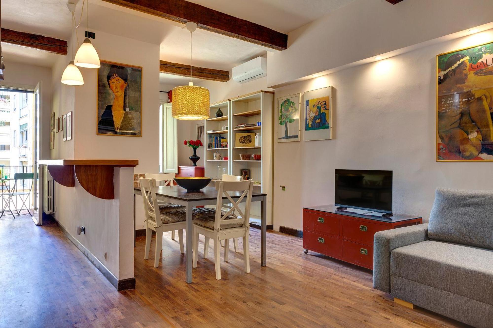 Dimora Ognissanti Apartment By Mamo Florence Ngoại thất bức ảnh