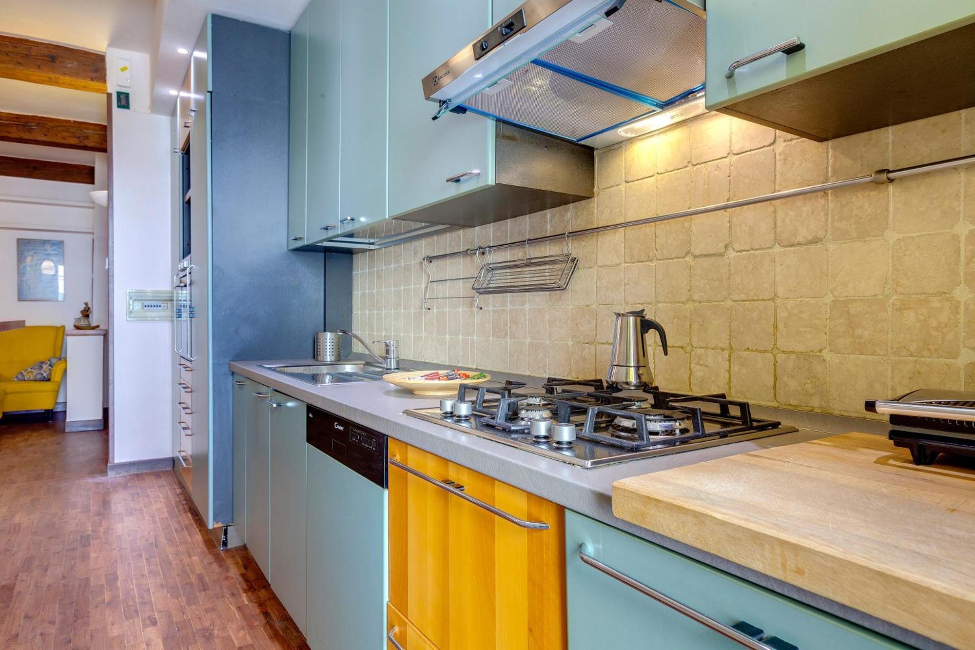 Dimora Ognissanti Apartment By Mamo Florence Ngoại thất bức ảnh